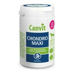 Canvit Chondro Maxi vidutiniams ir dideliems šunims N333 1000 g — 2 nuotrauka