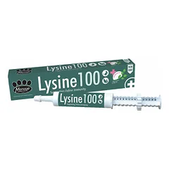 LYSINE250 PASTA 30ML KAĶIEM — 1 nuotrauka