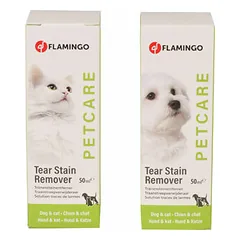 Flamingo PETCARE TEAR STAIN REMOVER 50ml