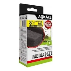 Aquael kempinė ASAP 500 (2vnt)