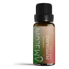Pipirmėtės eterinis aliejus, 10 ml — 1 nuotrauka