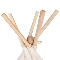Modern Living palapinė katėms Lima (tipi), Dideliems > 5 kg — 5 nuotrauka