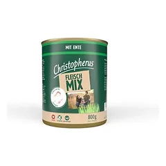 Christopherus mėsos mišinys, drėgnas maistas šunims 6 x 800 g — 2 nuotrauka