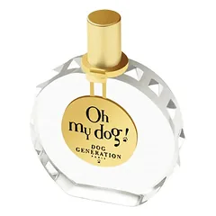 Oh My Dog Kvepalai 100ml - išskirtiniai prancūziški kvepalai šunims — 2 nuotrauka