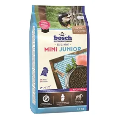 Bosch Mini Junior, sausas maistas šunims — 3 nuotrauka