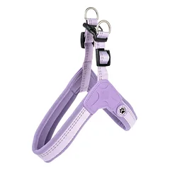 Max&Molly Q - Fit Harness Matrix 2.0 Levanda - lengvi įlipami šunų pakinktai su QR identifikatoriumi, violetiniai
