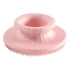 Masažinis guminis šepetys katėms, 7,7 * 3,0 cm — 3 nuotrauka