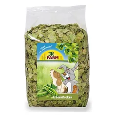 JR Farm Erbsenflocken  