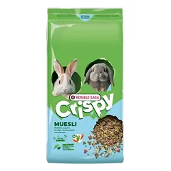 Versele-Laga Crispy Müsli triušiams, 2,5 kg — 2 nuotrauka