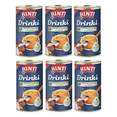 RINTI Gėrimai su antiena 6x185 ml