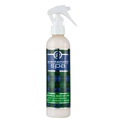 Best Shot Scentament Spa Berry Amaretto Purškiklis - antistatinis kvapnus kondicionierius, palengvinantis kailio iššukavimą, su vyšnių ir migdolų aromatu.