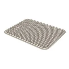 Georplast kilimėlis prie katės tualeto, neslystantis, 45×35 cm — 4 nuotrauka