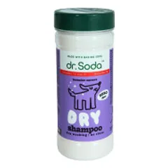 dr. Soda sausas šampūnas šunims - Pet24