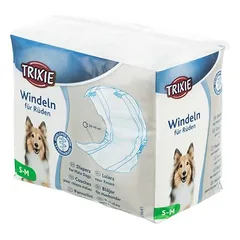 Trixie sauskelnės šunų patinams, Vidutiniams 11–25 kg — 5 nuotrauka