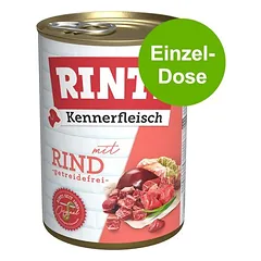 RINTI Kennerfleisch Chicken vištiena 400 g parduotuvėje zooplus.de