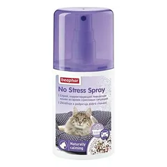 Beaphar No Stress Home Spray 150 ml - nomierinošais aerosols kaķiem
