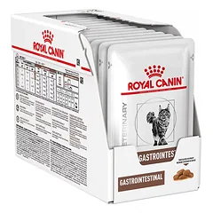 Royal Canin Gastrointestinal konservai katėms 12x85g