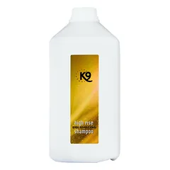K9 High Rise Volumizing šampūnas - švelnus apimties didinantis šampūnas šunims ir katėms, koncentratas 1:10 - 2,7L