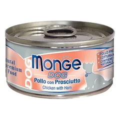Monge Natural 95 g, drėgnas maistas šunims — 2 nuotrauka