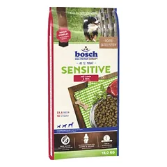 BOSCH Sensitive aviena ir ryžiai 30 kg (2 x 15 kg)