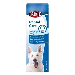 TRIXIE dantų purškalas šunims 50 ml parduotuvėje pethappy.lt