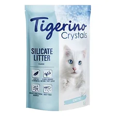Tigerino Crystals Katzenstreu 5 l