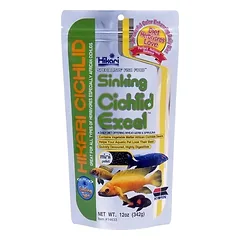 Hikari Cichlid Excel Mini Sinking, 342 g