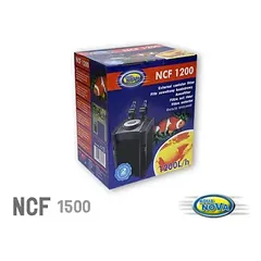 AQUA NOVA išorinis filtras 1500l/h