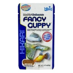 Hikari Fancy Guppy maistas gupijoms 22 g