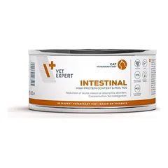 Vet Expert 4T Veterinary Diet INTESTINAL CAT konservai 100g nuotrauka