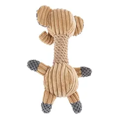 TIAKI žaislas šunims Pliušinis Ecophant, L 31 x B 17 x H 13 cm — 2 nuotrauka