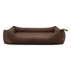 Rudelkönig Orthopädisches Hundebett Koye mit Memory Foam