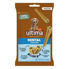 Ultima Dental Sticks Medium / Maxi skanėstai šunims
