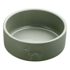 HUNTER Bowl Osby dubenėlis, keraminis, 550 ml, žalsvai rusvas