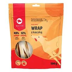 MACED Chips skanėstas su antiena 500 g