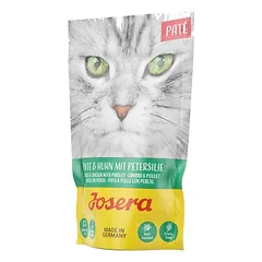 Josera Paté 16 x 85 g, drėgnas maistas katėms — 4 nuotrauka