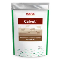 Dolfos Calvet mineralinis pašaro papildas ūkiniams gyvūnams - Zoobaze nuotrauka