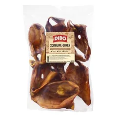 Dibo Premium Schweineohren