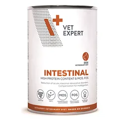 VETEXPERT Veterinary Diet Intestinal dietinis pašaras šunims, 400 g
