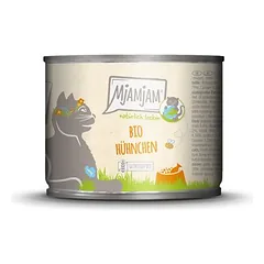 MjAMjAM Natürlich Lecker Bio 6 x 200 g