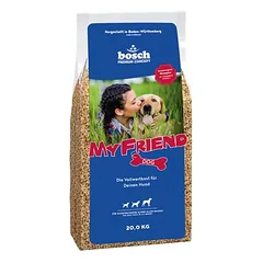 Bosch My Friend, sausas maistas šunims