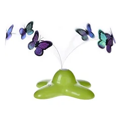 zooplus Exclusive žaislas katėms Drugelis – Funny Butterfly, 1 vnt. — 2 nuotrauka