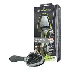 FURminator dvigubos šukos nukailinimui nuotrauka