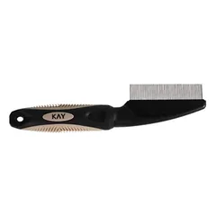 KAY Ani Flea Comb tankios šukos augintiniams 21cm