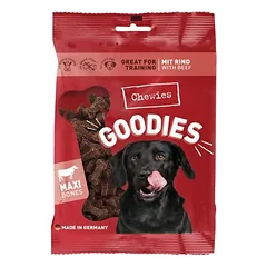 Chewies Goodies 200 g, skanėstai šunims — 5 nuotrauka