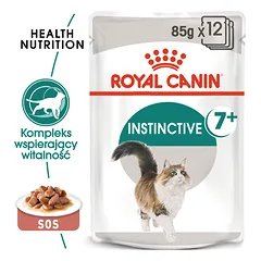 ROYAL CANIN Instinctive +7 padaže 24x85g