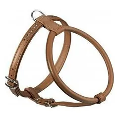 Hunter harness Round & Soft Luxus Elk Petit 30/6