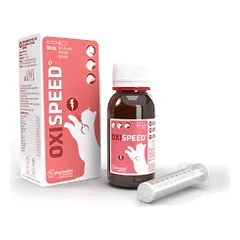 Pharmadiet Oxispeed Gel papildai gyvūnams, gerinantys tonusą, 50 ml