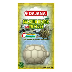 Dajana kalcis vėžliams