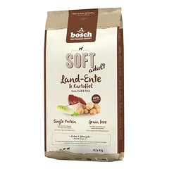 Bosch SOFT su kaimo antiena ir bulvėmis, sausas maistas šunims, < 1,4 kg — 2 nuotrauka
